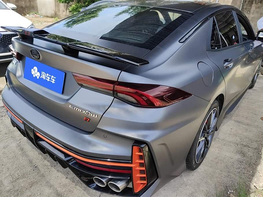 Trumpchi Shadow Leopard Trumpchi Shadow Leopard