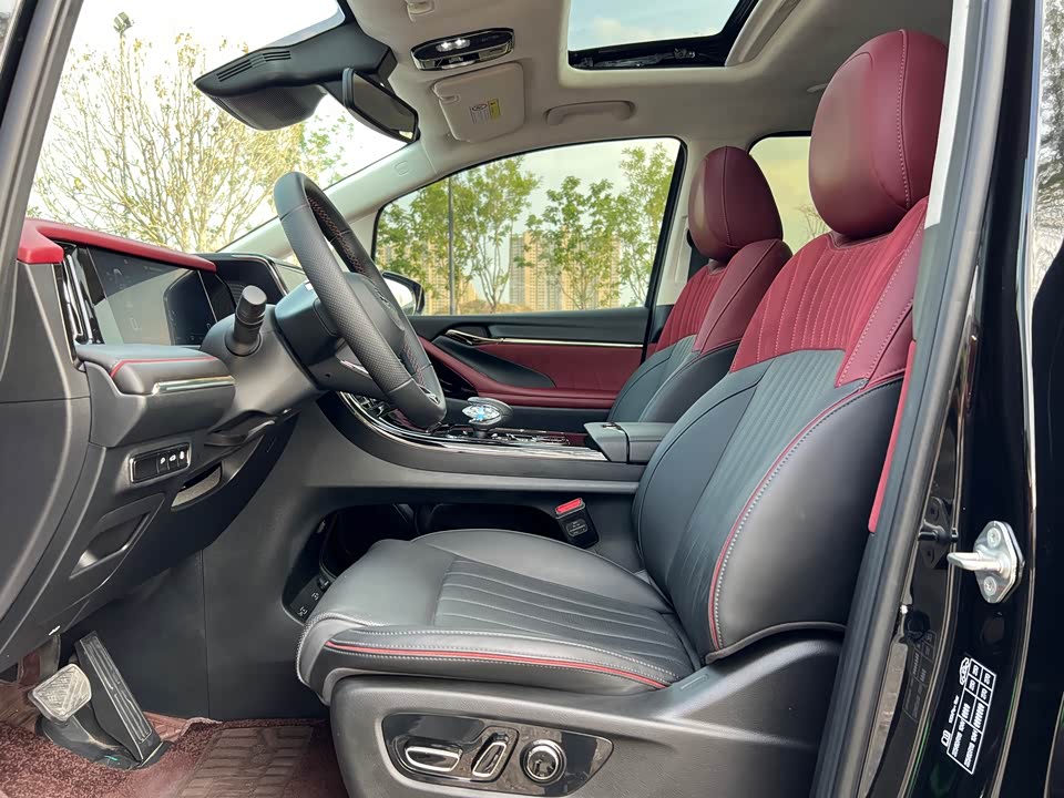 Trumpchi Trumpchi E9 Trumpchi Trumpchi E9