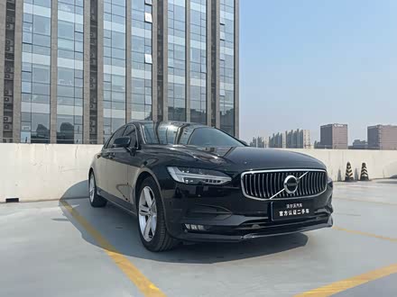 沃尔沃s90 2018款 t4 智远版