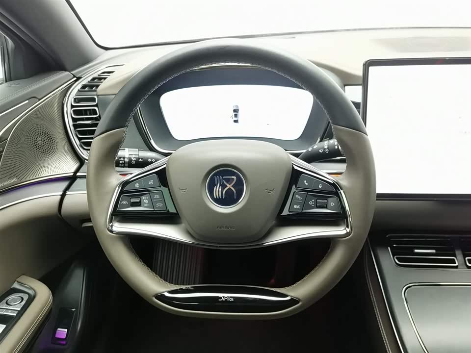 BYD Han BYD Han