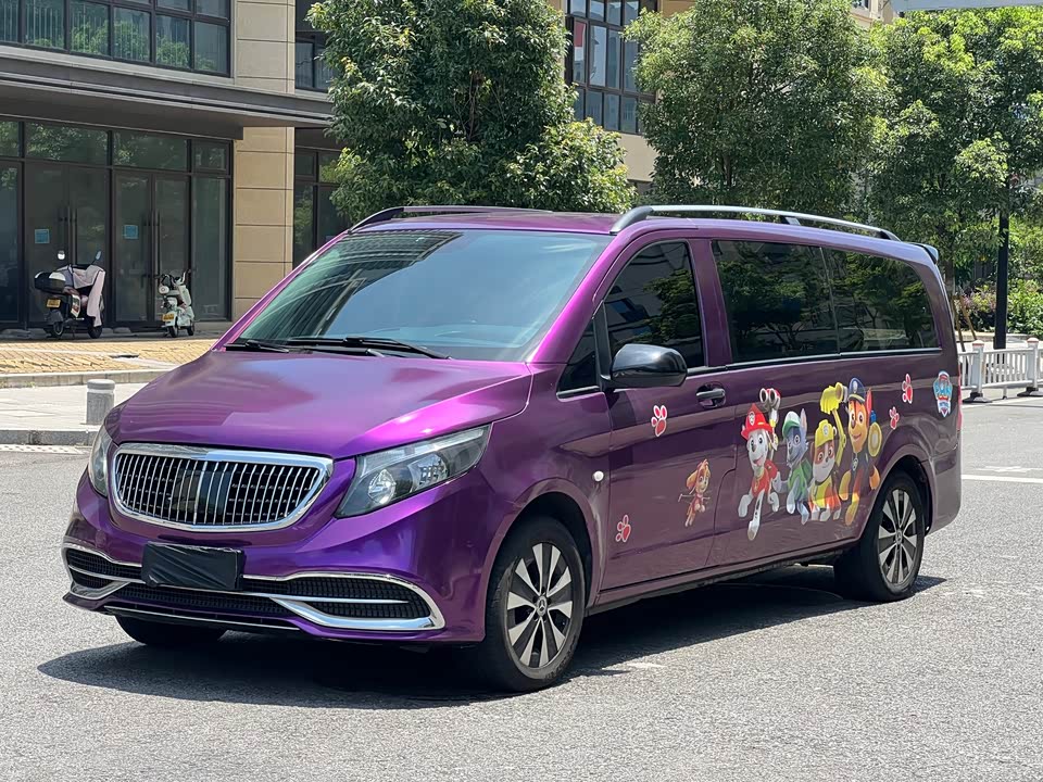 Mercedes-Benz Vito