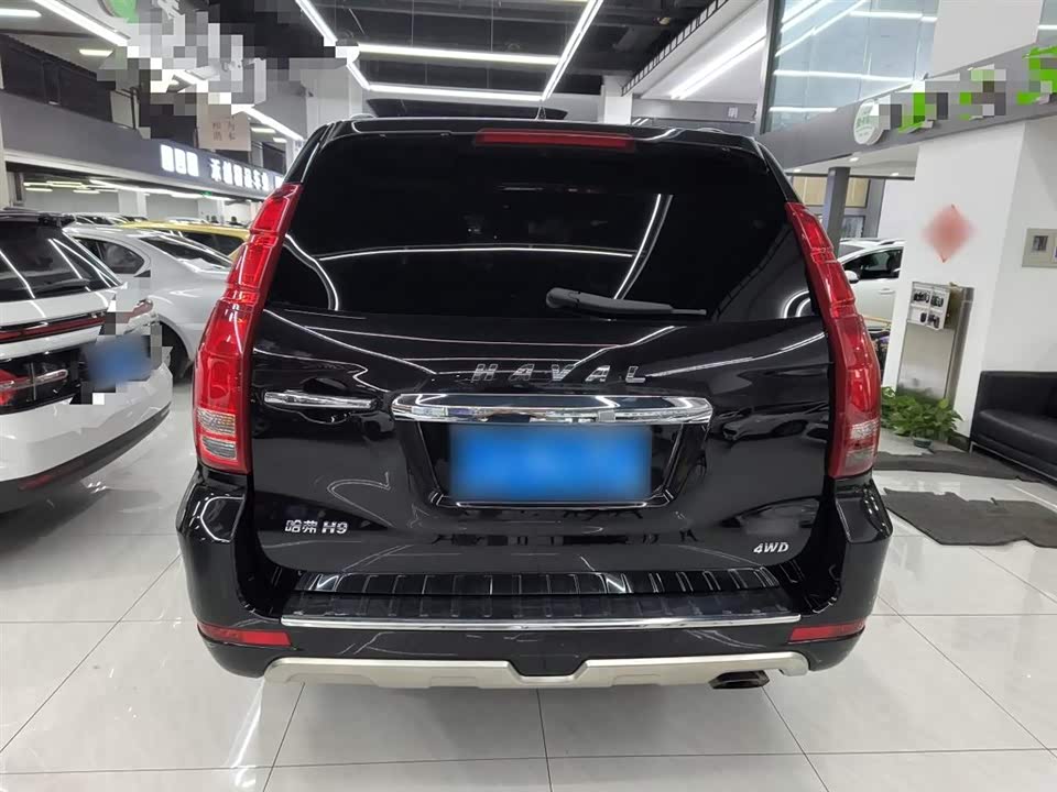 Haval H9 Haval H9