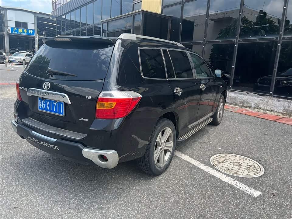 Toyota Highlander Toyota Highlander