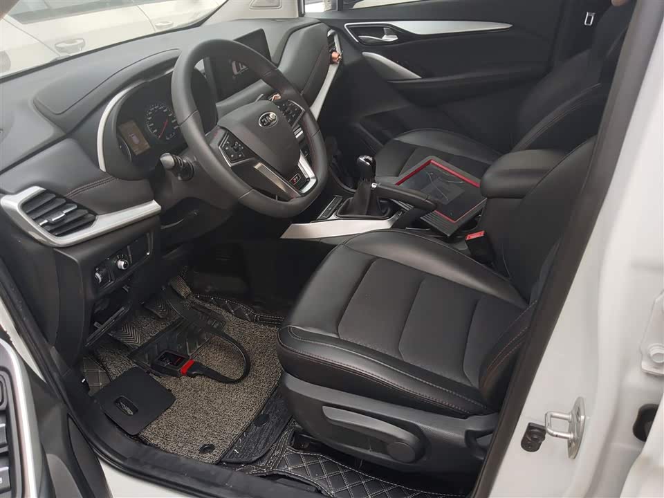 JAC Ruifeng R3 JAC Ruifeng R3