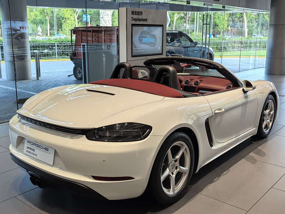 Porsche 718