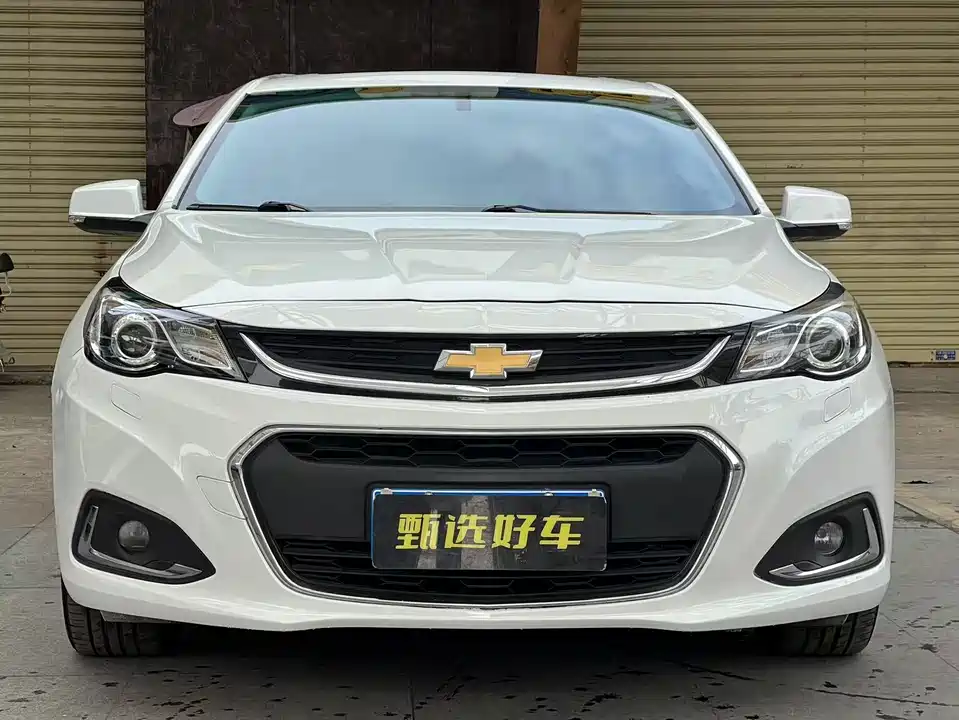 Chevrolet Mai Ruibao