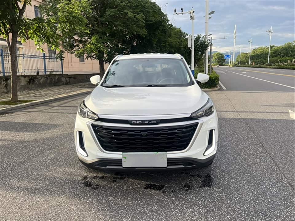 BAIC Beijing X3 BAIC Beijing X3