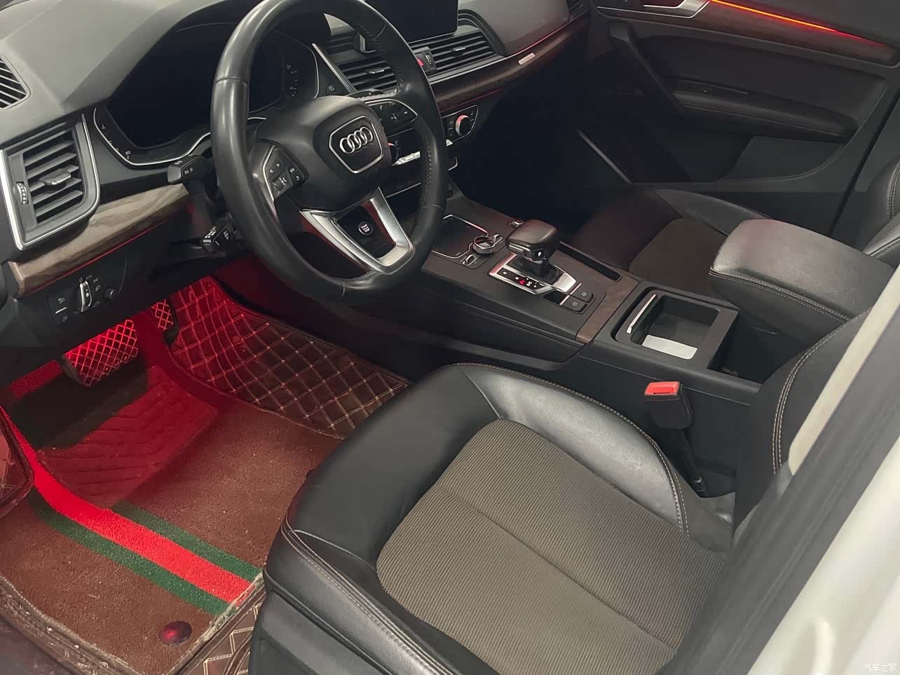 Audi Q5L, 2019 7