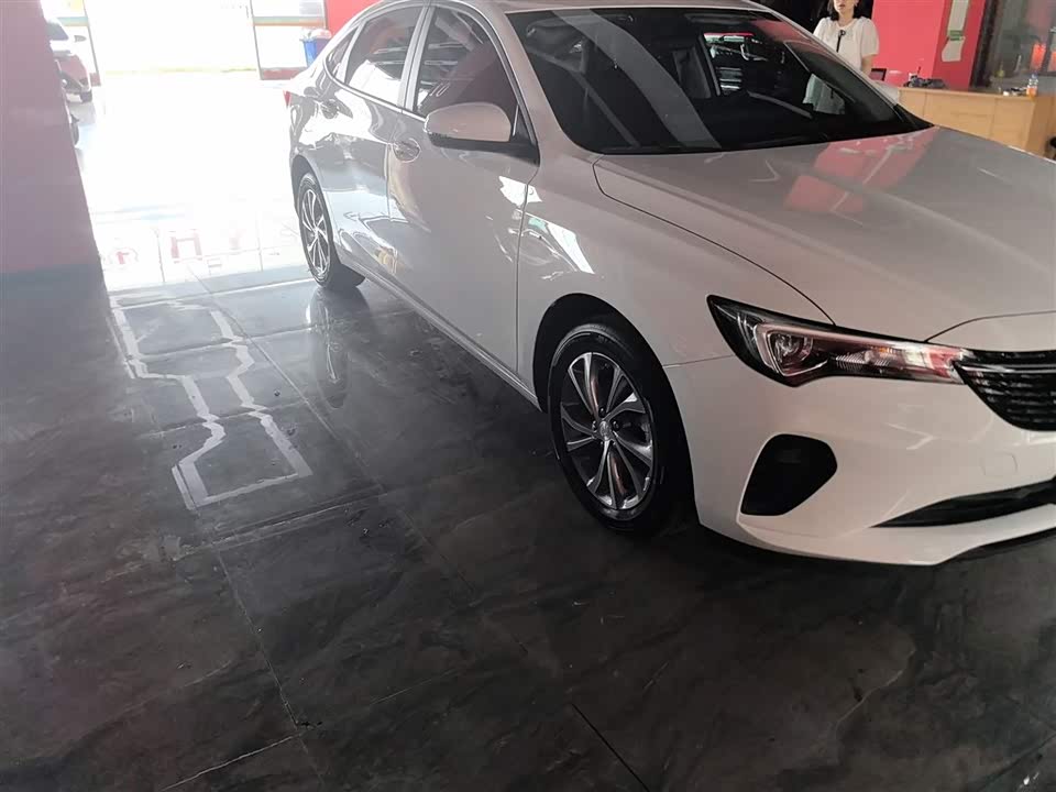 Buick Weilang Buick Weilang