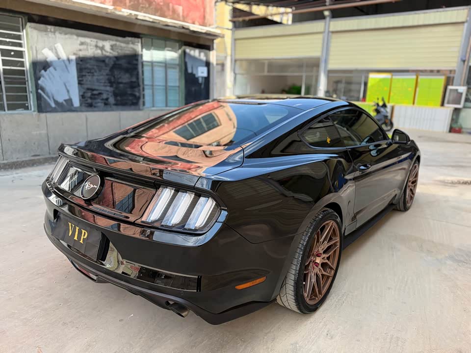 Ford Mustang Ford Mustang