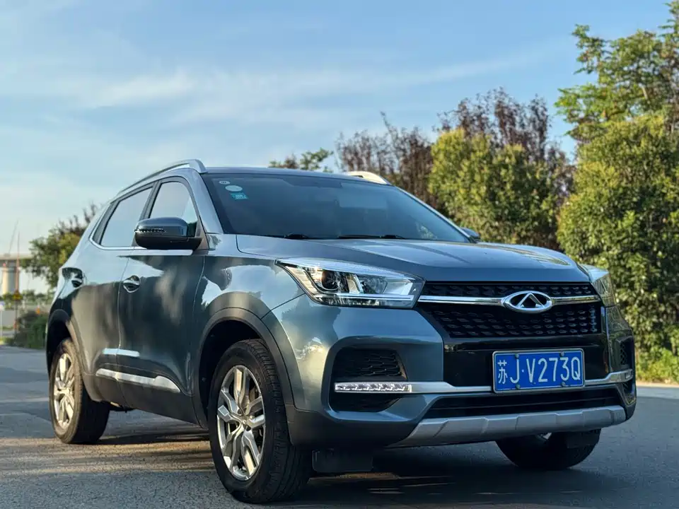 Chery Tiggo 5x