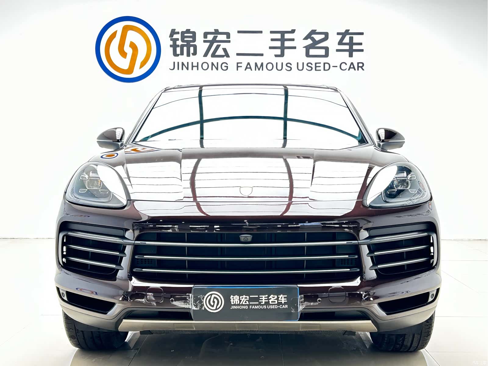 Porsche Cayenne, 2019 2