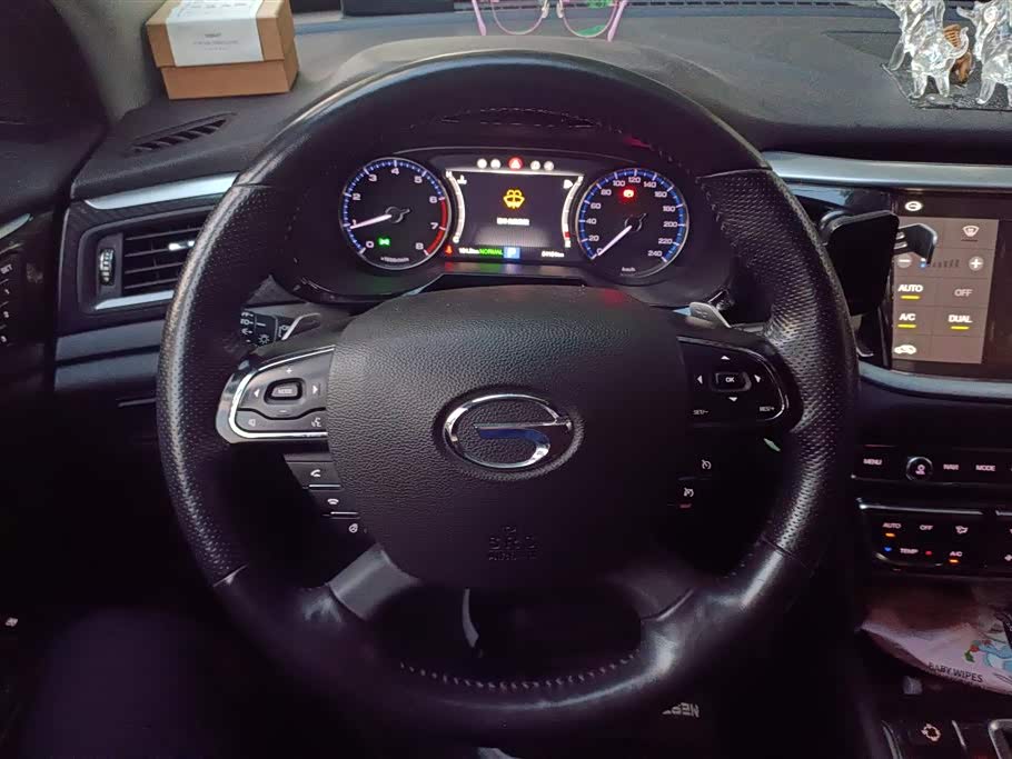 Trumpchi Trumpchi GS7