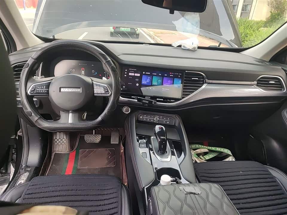 Haval F7x Haval F7x