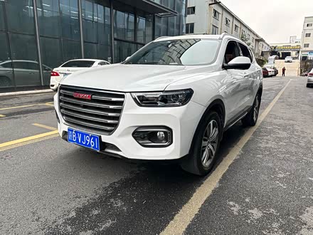 哈弗h6 2019款 红标 1.5gdit 自动豪华智联版