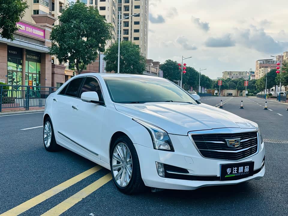 Cadillac ATS-L