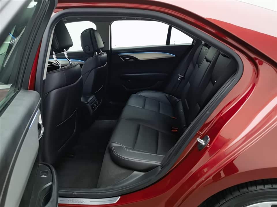 Cadillac ATS-L