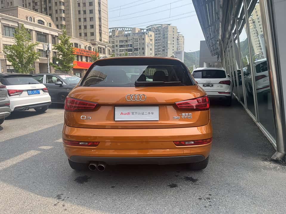 Audi Q3