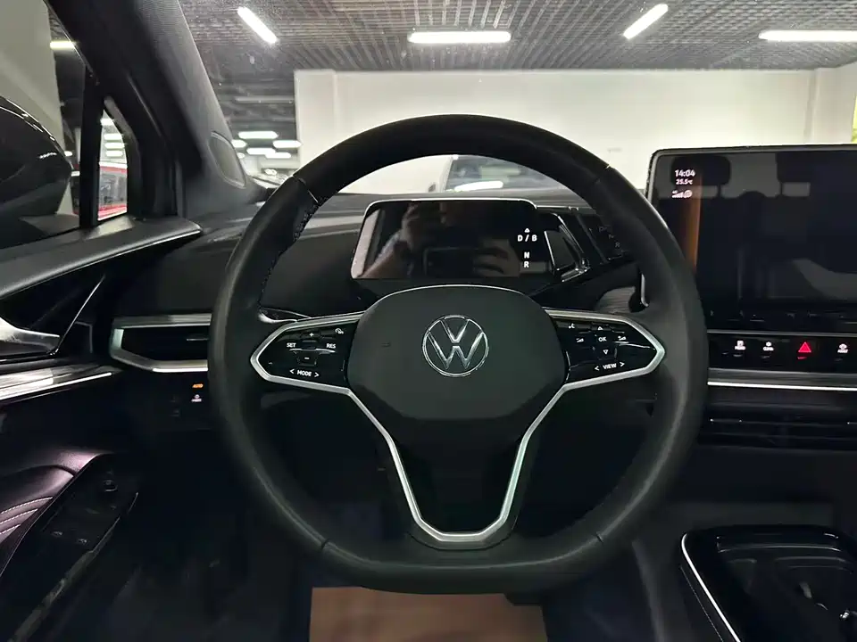 Volkswagen ID.4 CROZZ