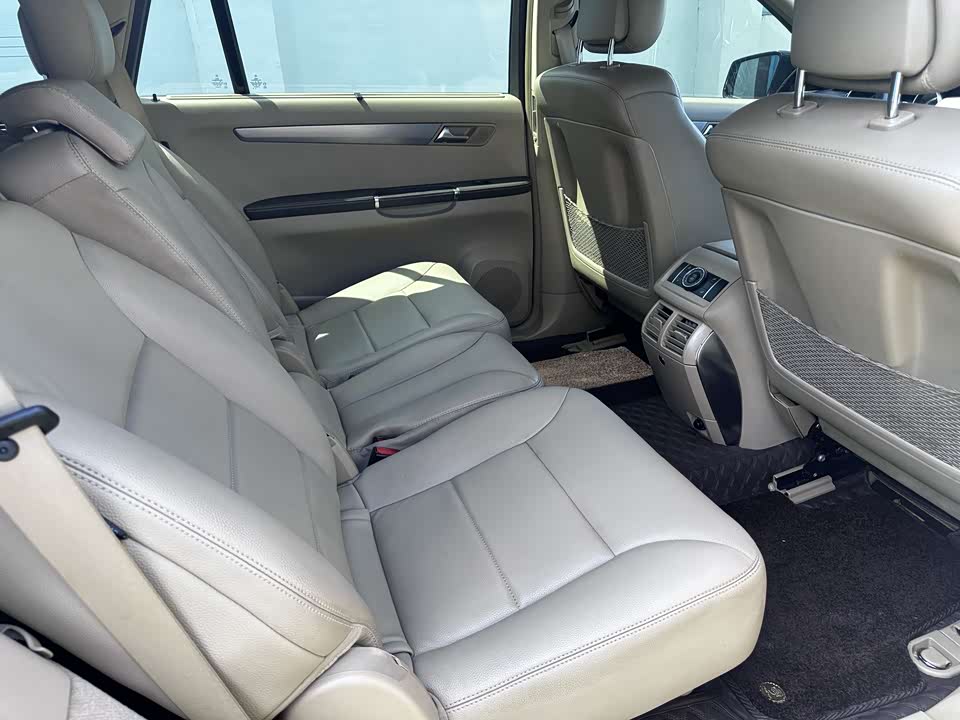 Mercedes-Benz R-class Mercedes-Benz R-class