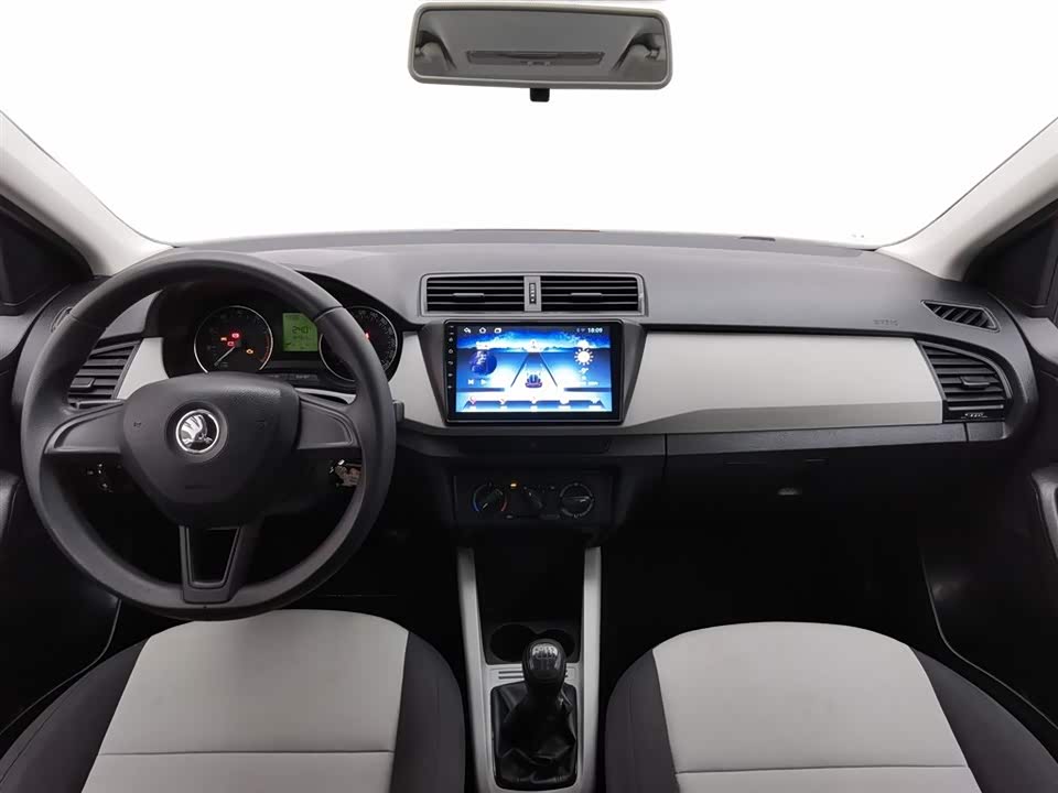 Skoda Jingrui Skoda Jingrui