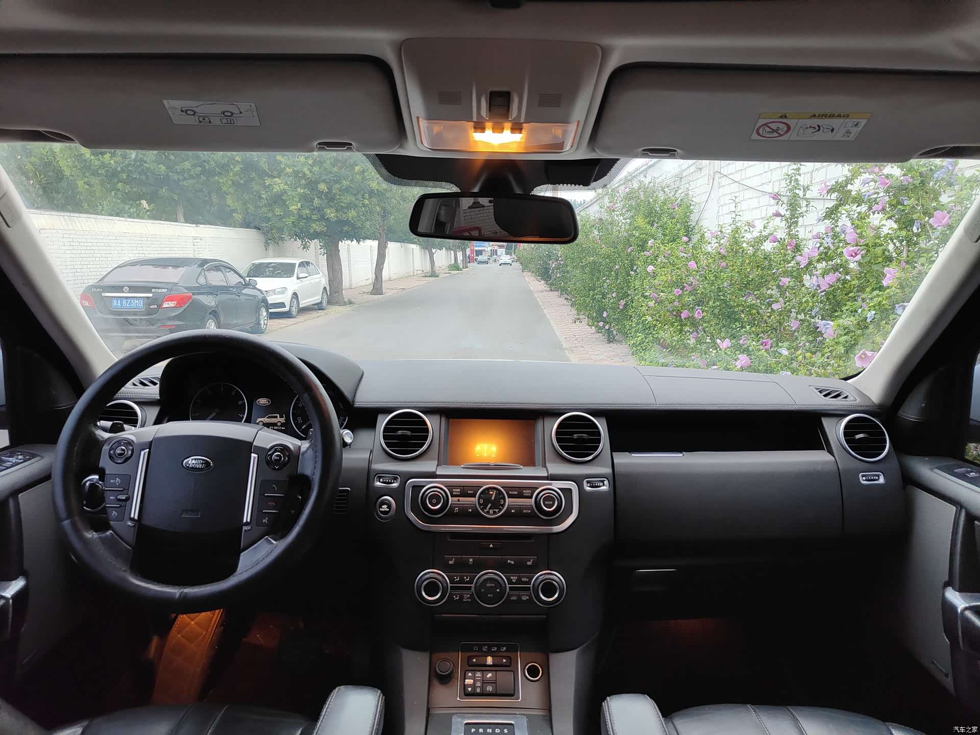Land Rover Discovery, 2016 8