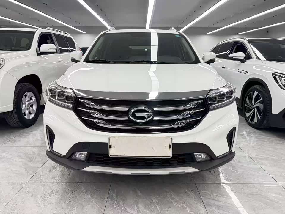Trumpchi Trumpchi GS4