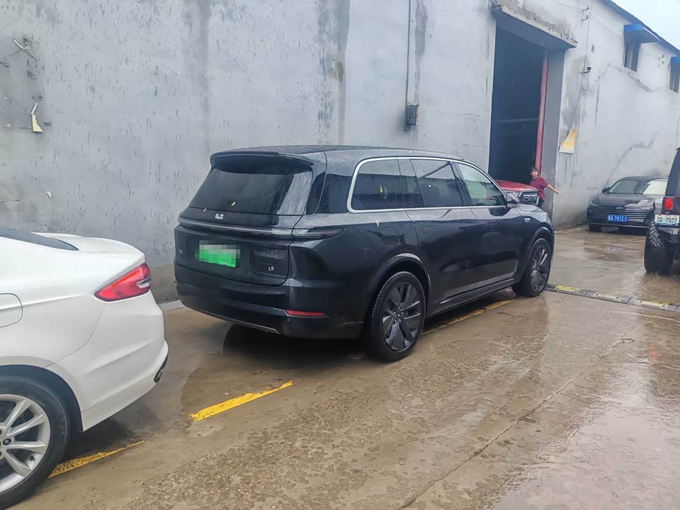 Li Auto Ideal L9 Li Auto Ideal L9