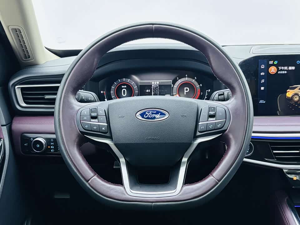 Ford Explorer Ford Explorer