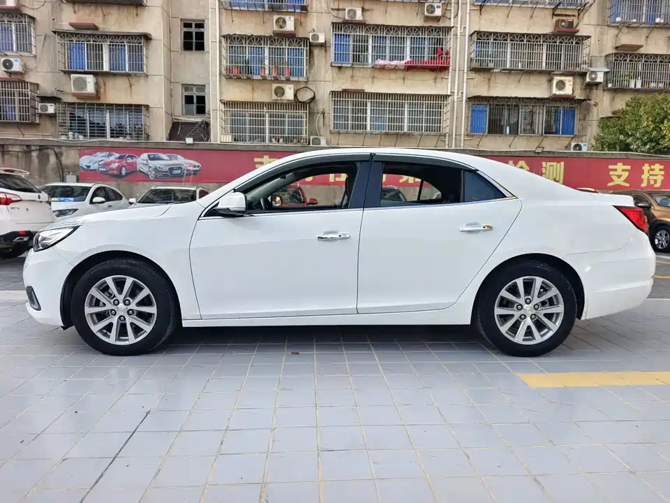 Chevrolet Mai Ruibao