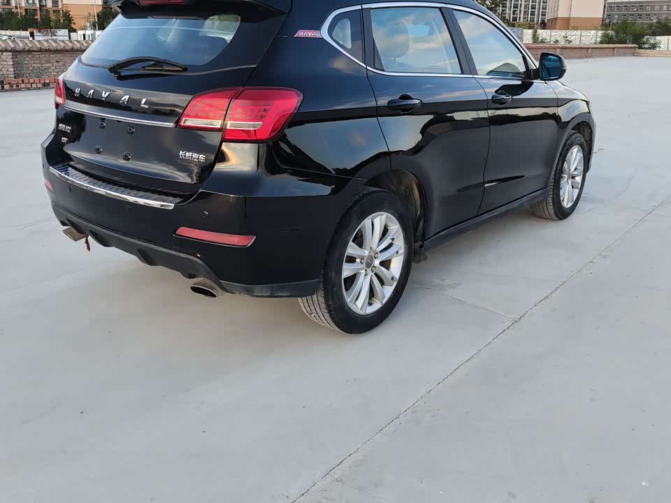 Haval H2