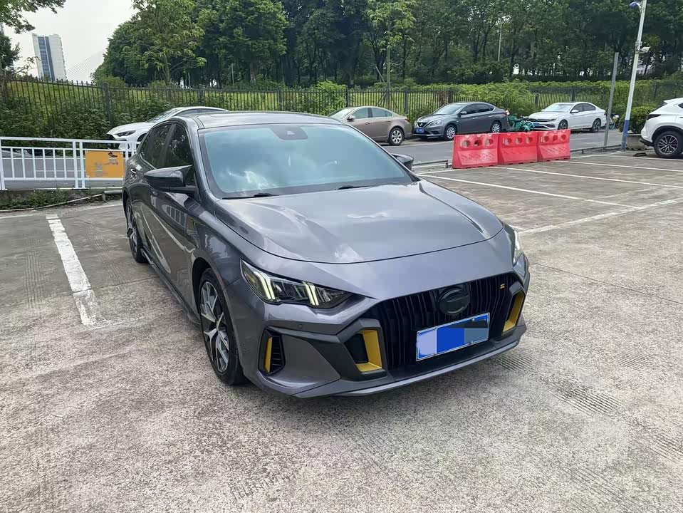 Trumpchi Shadow Leopard Trumpchi Shadow Leopard