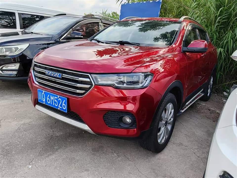 Haval H2s Haval H2s