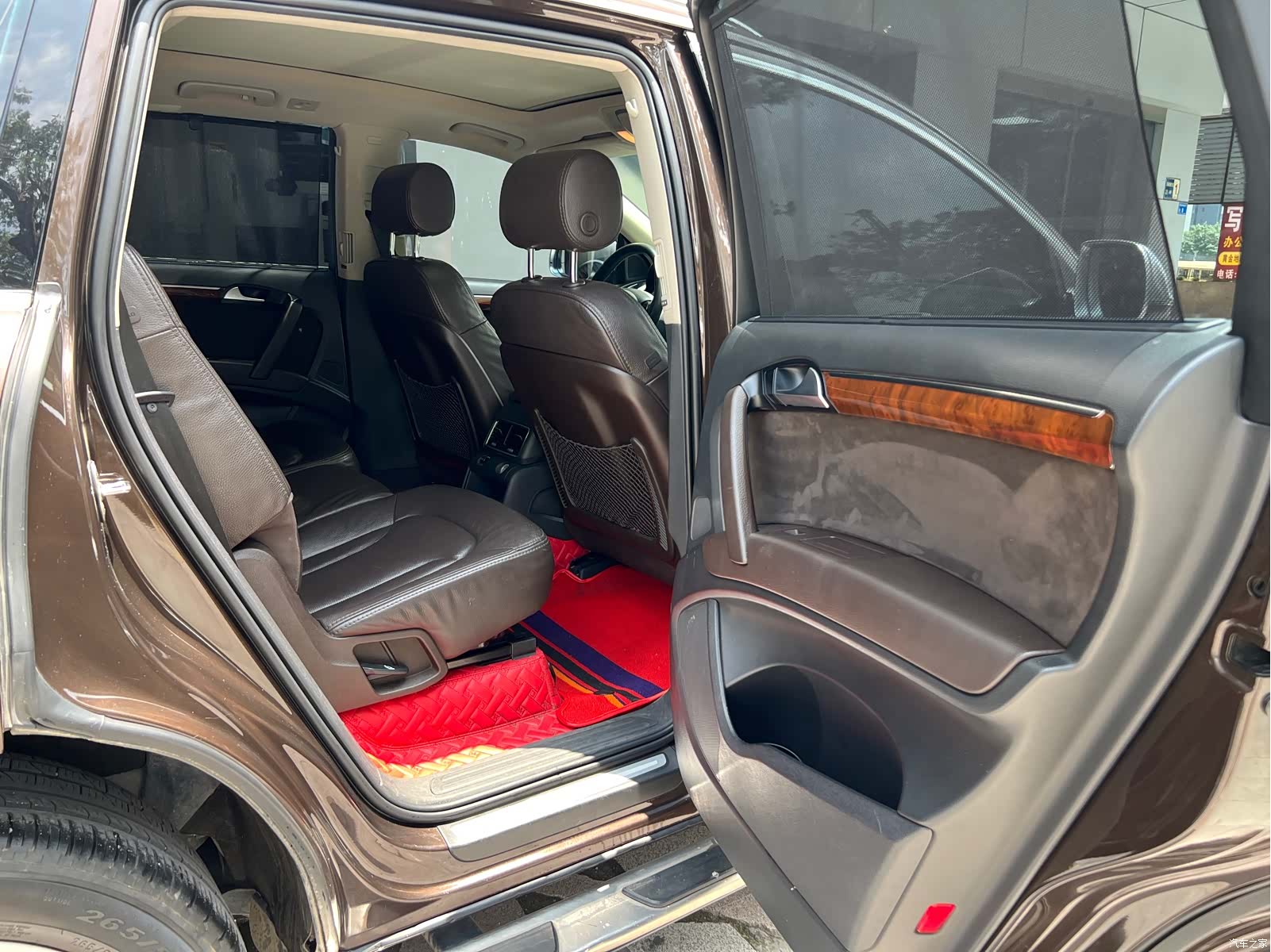 Audi Q7, 2015 19