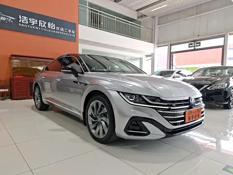 Volkswagen CC
