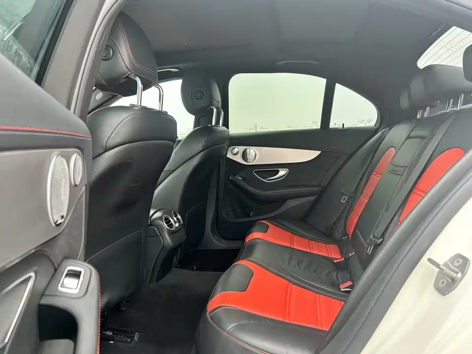 Mercedes-Benz C-class AMG