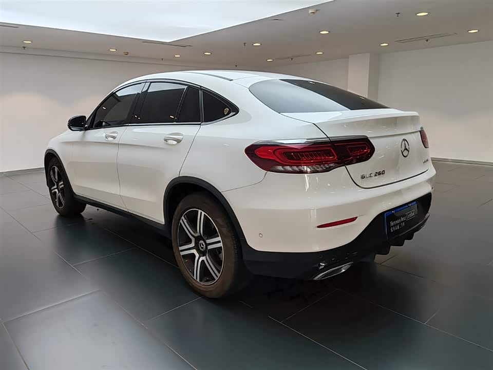 Mercedes-Benz GLC Coupe Mercedes-Benz GLC Coupe