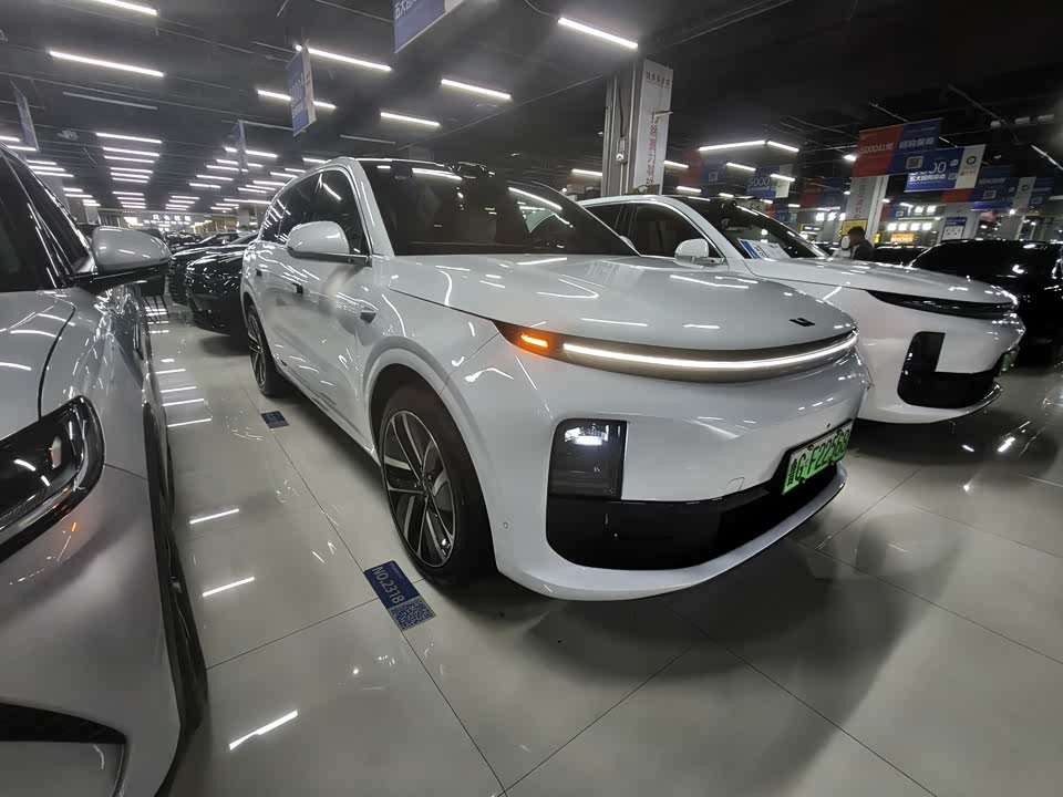 Li Auto Ideal L6 Li Auto Ideal L6