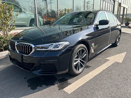 宝马5系 2022款 525li m运动套装
