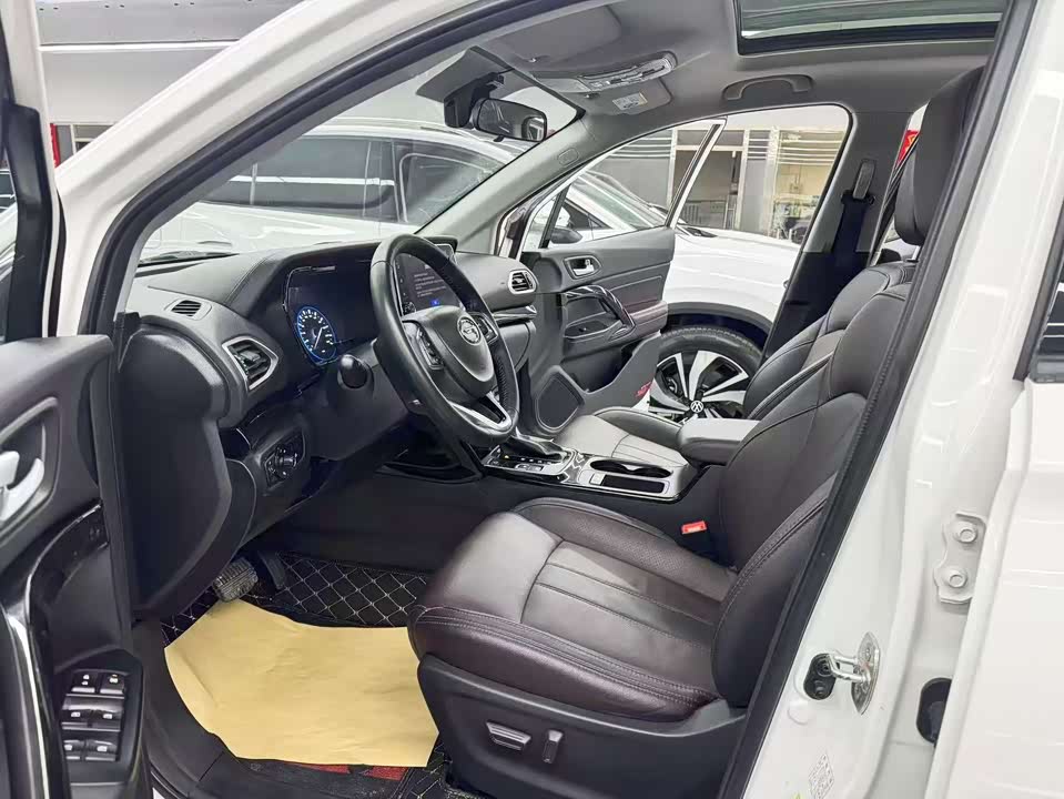 Trumpchi Trumpchi GS4