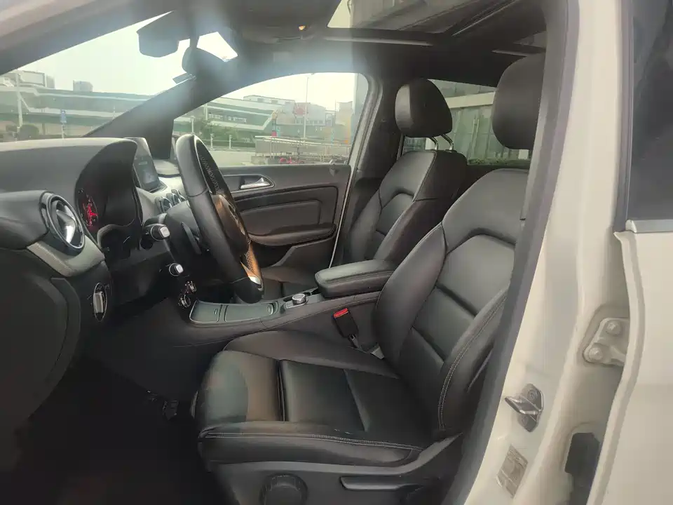 Mercedes-Benz Class B