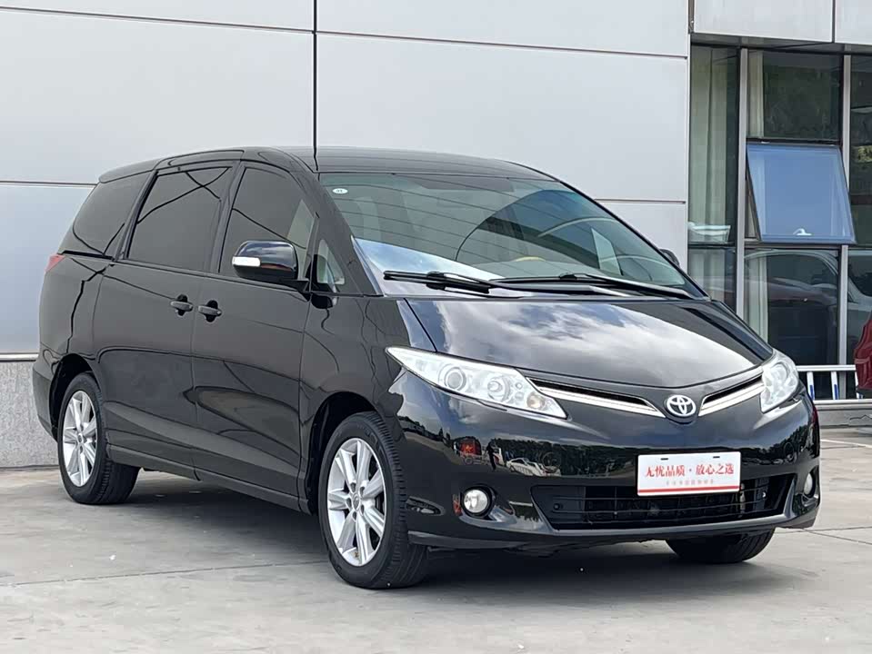 Toyota Previa Toyota Previa