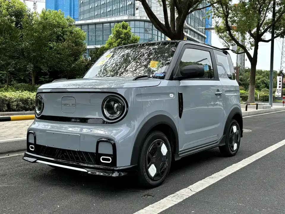 Geely Galaxy panda