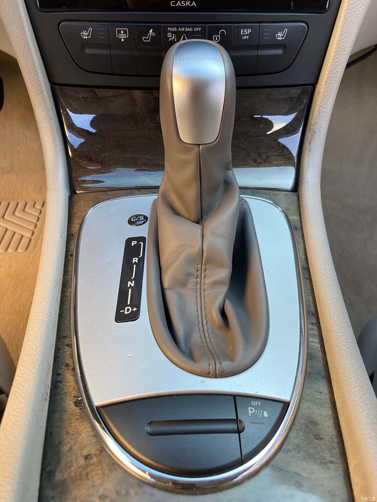 Mercedes-Benz E-Class, 2006 20