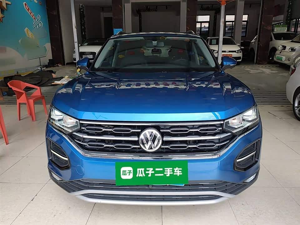 Volkswagen Tanyue Volkswagen Tanyue