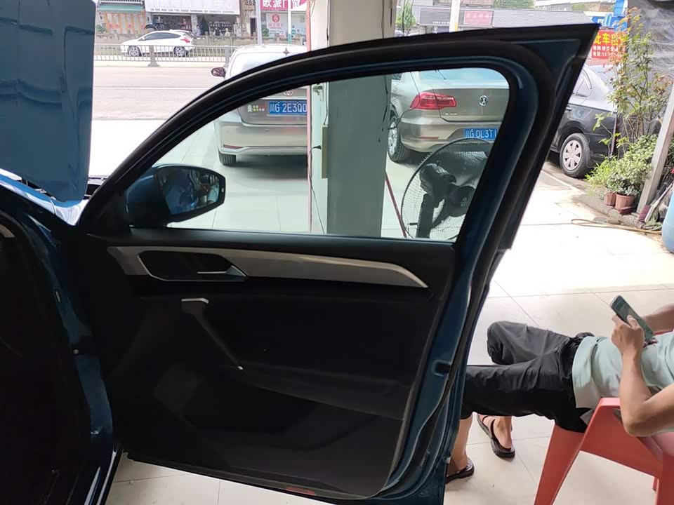 Volkswagen Tanyue Volkswagen Tanyue
