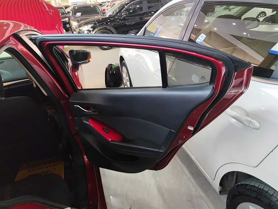 Mazda 3 Angkesaila Mazda 3 Angkesaila