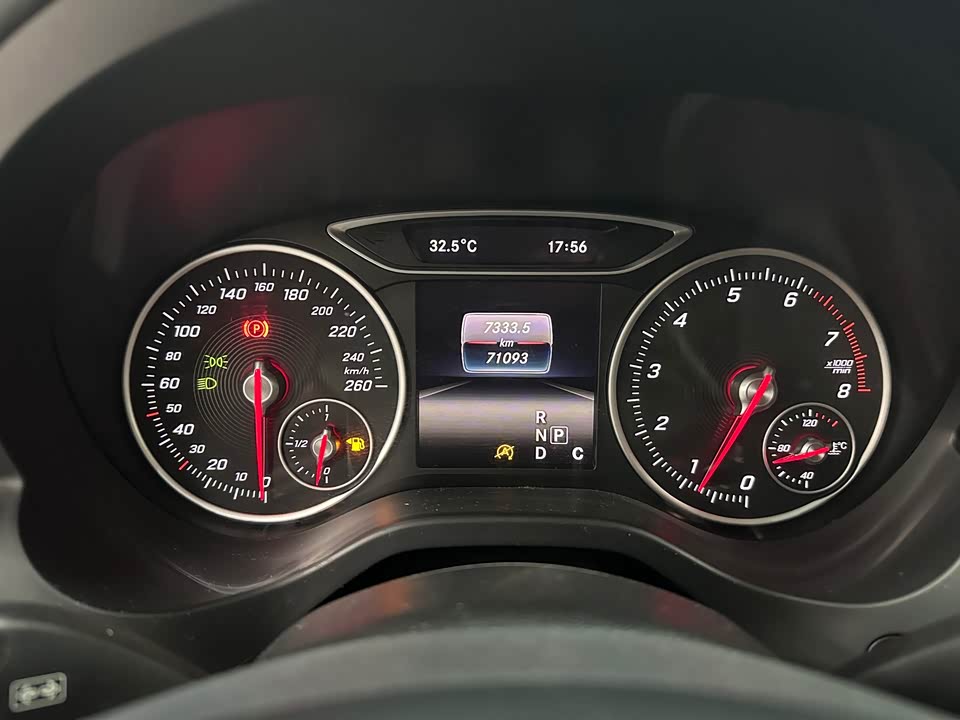 Mercedes-Benz Class A