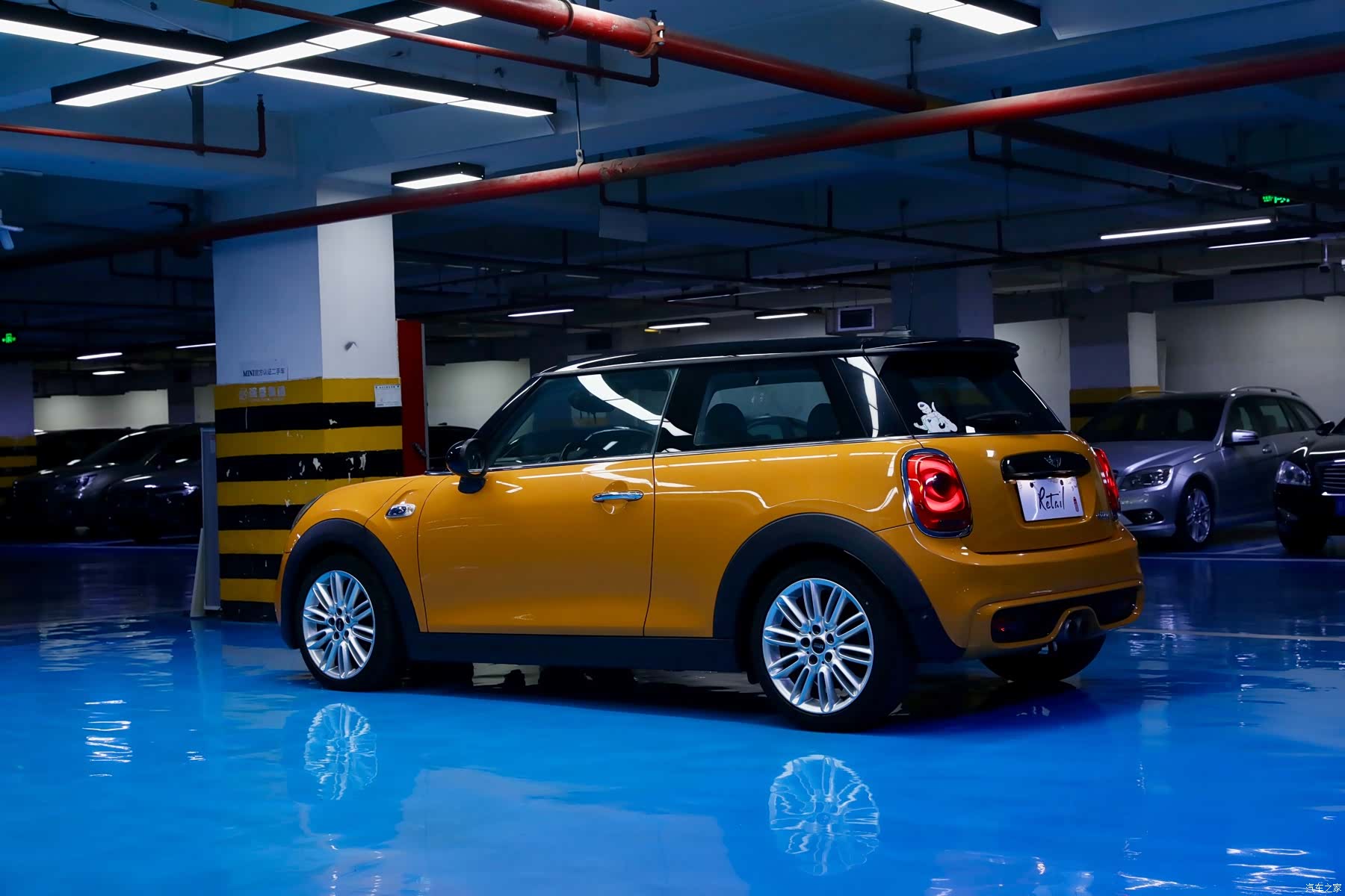 Mini Cooper, 2016 3
