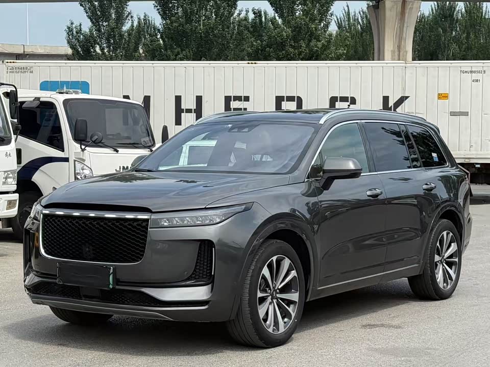 Li Auto Ideal ONE Li Auto Ideal ONE